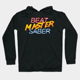 Beat Saber Master Hoodie